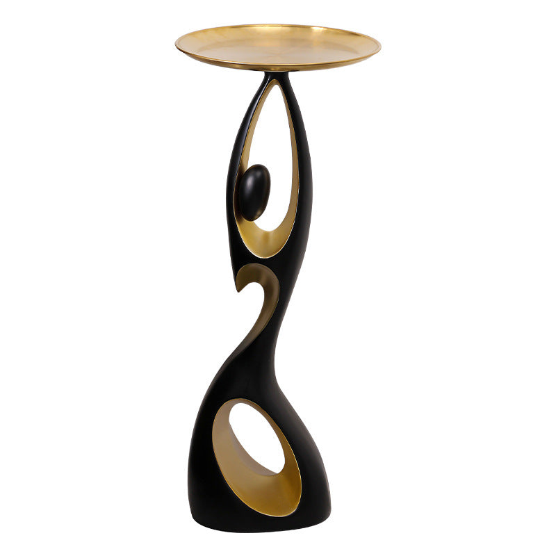 Statement Floor-to-Ceiling Home Sculpture