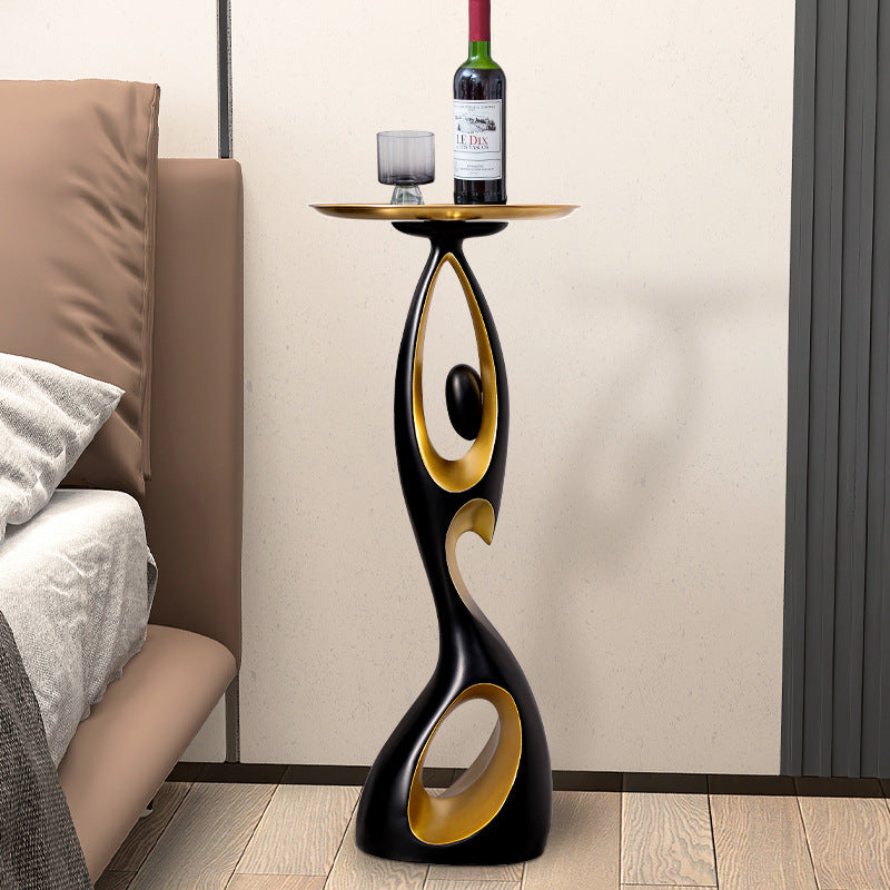 Statement Floor-to-Ceiling Home Sculpture