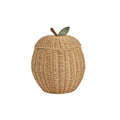 Handwoven  Storage Basket | Organic Home Décor
