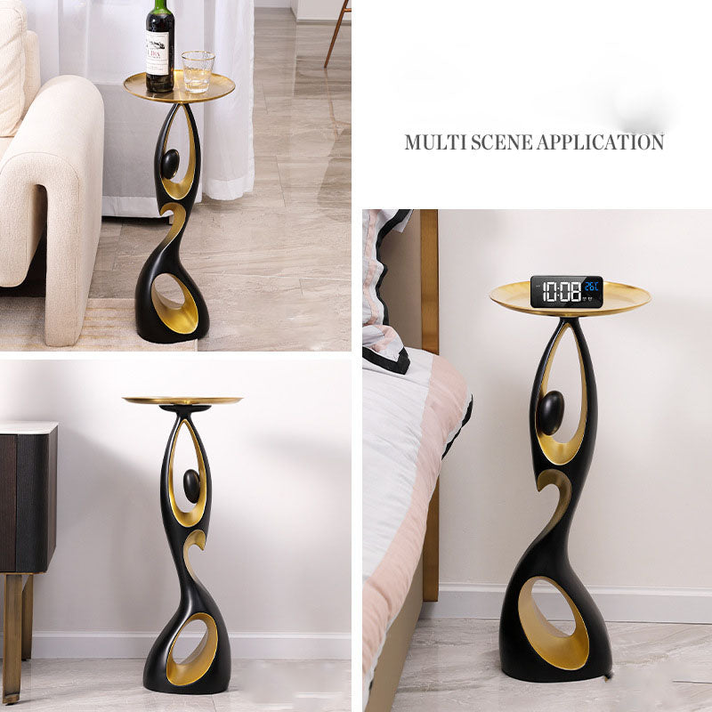 Statement Floor-to-Ceiling Home Sculpture