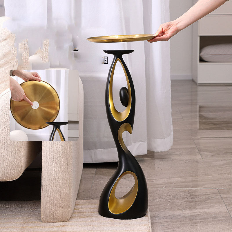Statement Floor-to-Ceiling Home Sculpture